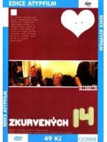 Zkurvených 14 DVD