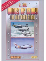 Wings of Glory 2 díl DVD