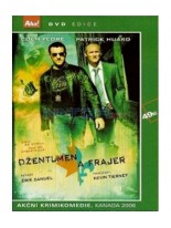 Džentlmen a Frajer DVD