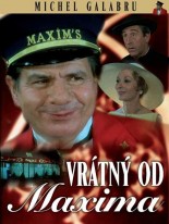 Vrátný od Maxima DVD