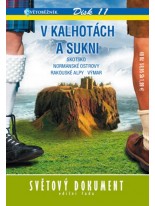 Svetobežník 11: V kalhotách a sukni DVD