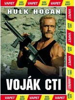 Voják cti DVD