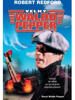 Velký Waldo Pepper DVD