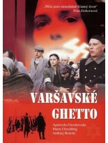 Varšavské Ghetto DVD