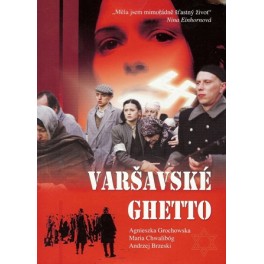 Varšavské Ghetto DVD
