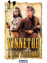Vinnetou a Old Firehand DVD