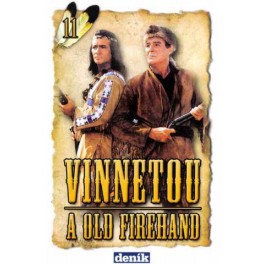 Vinnetou a Old Firehand DVD