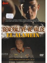 Generálové ve válce El Alamein DVD