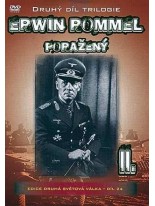 Erwin Rommel Poražený DVD