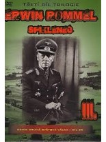 Erwin Rommel Spiklenec DVD