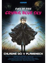 Chladne oči v plamenech DVD