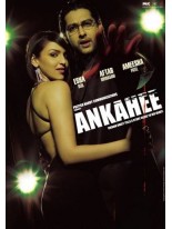 Ankahee DVD