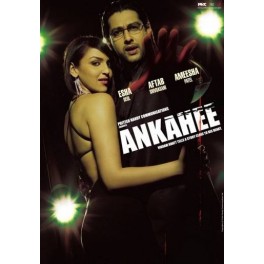 Ankahee DVD