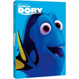 Hledá sa Dory DVD 