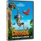 Robinson Crusoe na ostrove zvieratiek DVD