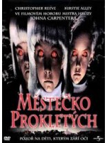 Mestečko prokletých DVD