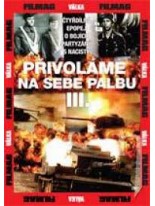 Privoláme na sebe palbu III. DVD