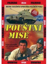 Pouštní mise DVD