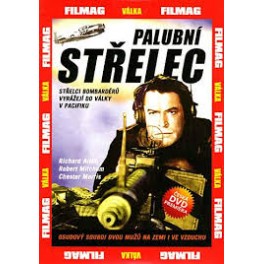 Palubni střelec DVD