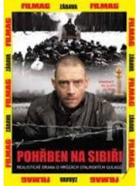 Pohřben na Sibiři DVD
