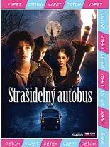 Strašidelný autobus DVD