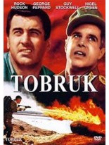 Tobruk DVD