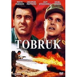 Tobruk DVD