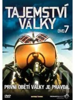 Tajemství války 7. disk DVD