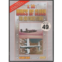 Wings of Glory 3.díl DVD