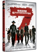 Sedm statečných DVD