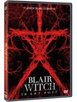 Blair Witch 20 let poté DVD