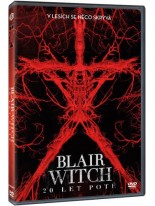 Blair Witch 20 let pot&eacute; DVD