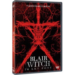 Blair Witch 20 let poté DVD