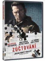 Zúčtování DVD /Bazár/