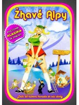 Žhavé Alpy DVD