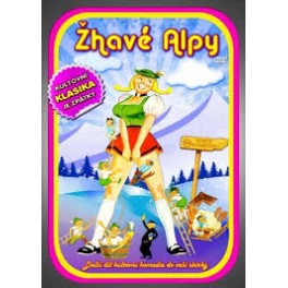 Žhavé Alpy DVD