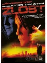 Zlost DVD