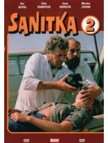 Sanitka 2 DVD