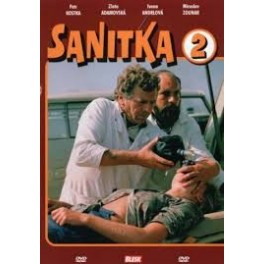 Sanitka 2 DVD