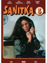 Sanitka 3 DVD