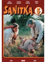Sanitka 5 DVD