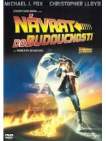 Návrat do budoucnosti DVD