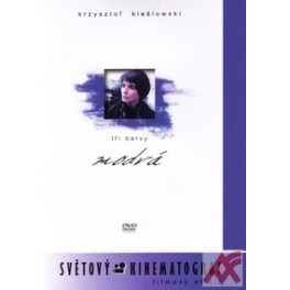 Tři barvy: Modr&aacute; DVD