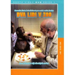 Dva lidi v Zoo DVD