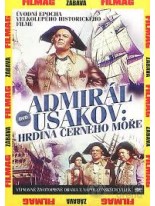 Admirál Ušakov DVD