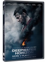 Deepwater Horizont: Moře v plamenech DVD