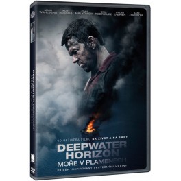 Deepwater Horizont: Moře v plamenech DVD
