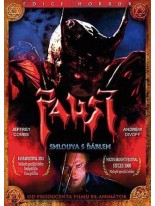 Faust Smlouva s ďáblem DVD