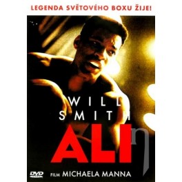 Ali DVD