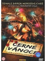 Černé vánoce DVD